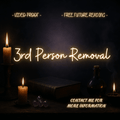Third-Party Energy Removal Spell spiritual cleansing service for emotional clarity and balance