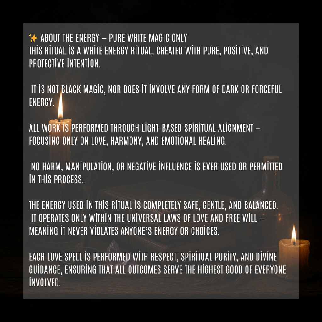 Marriage Spell – Commitment, Union & Relationship Alignment Ritual