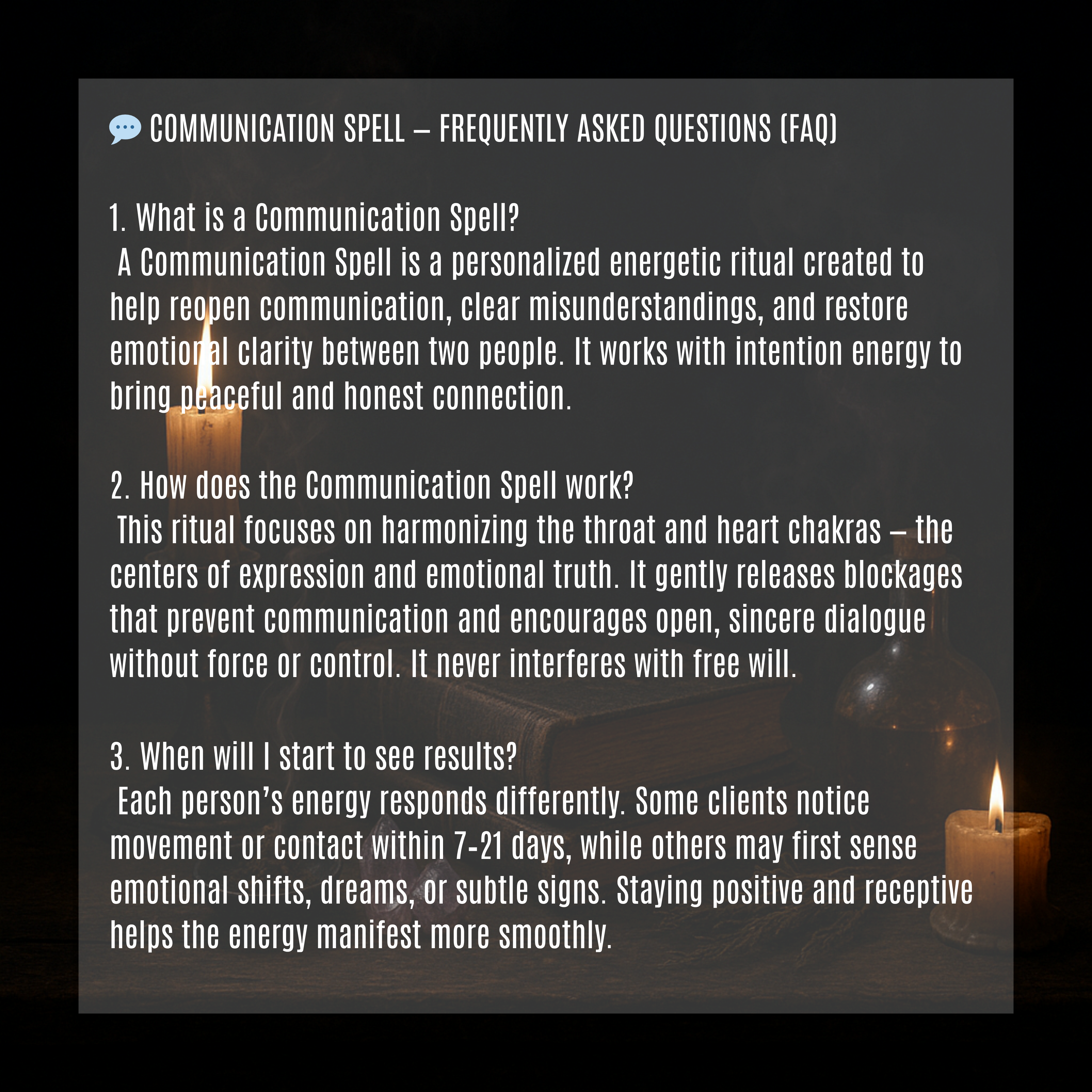 Spell for Communication instructions displayed on laptop screen for personal use