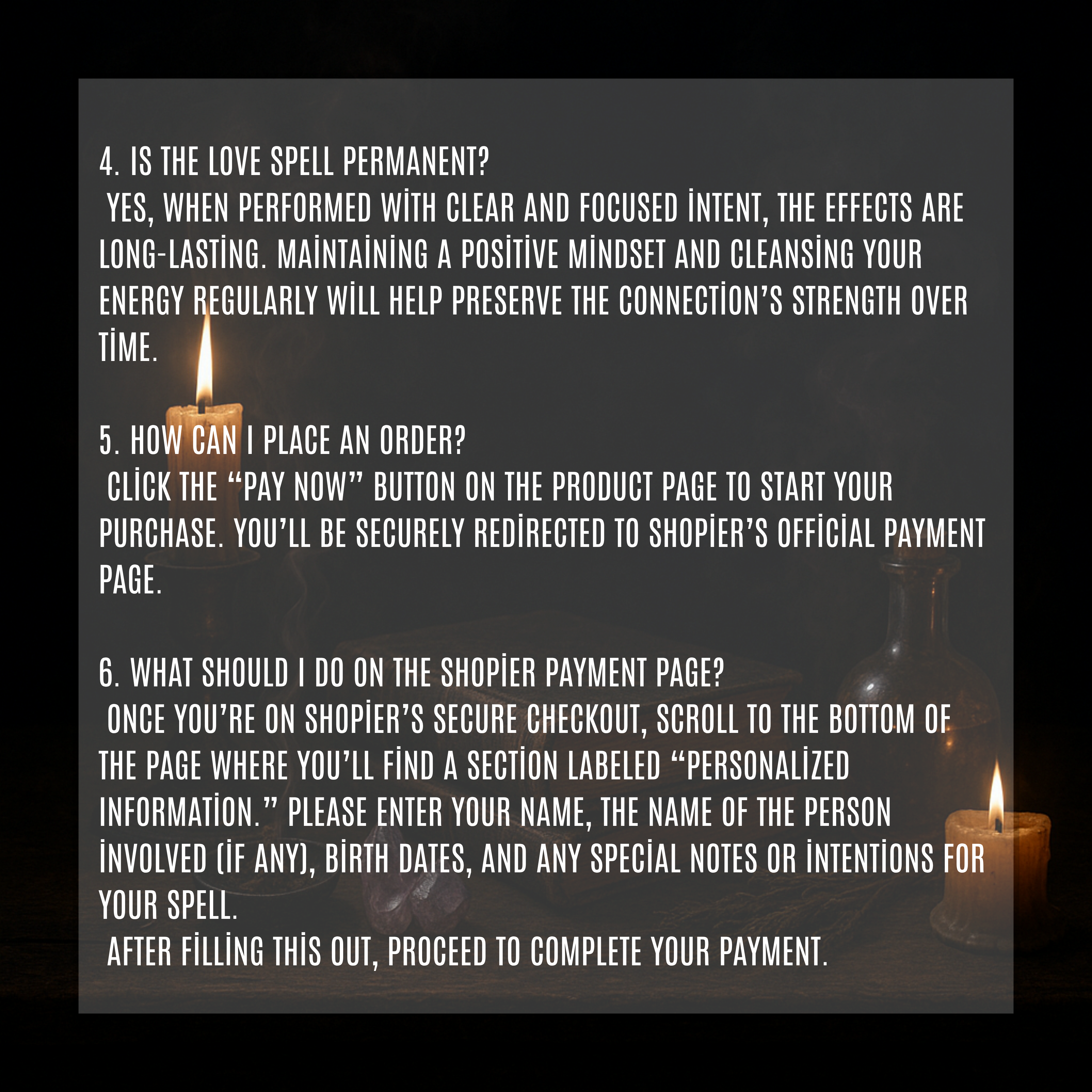 I'm Casting a Triple Love Spell for You - Obsession Love - 3rd Person Removal - Contact