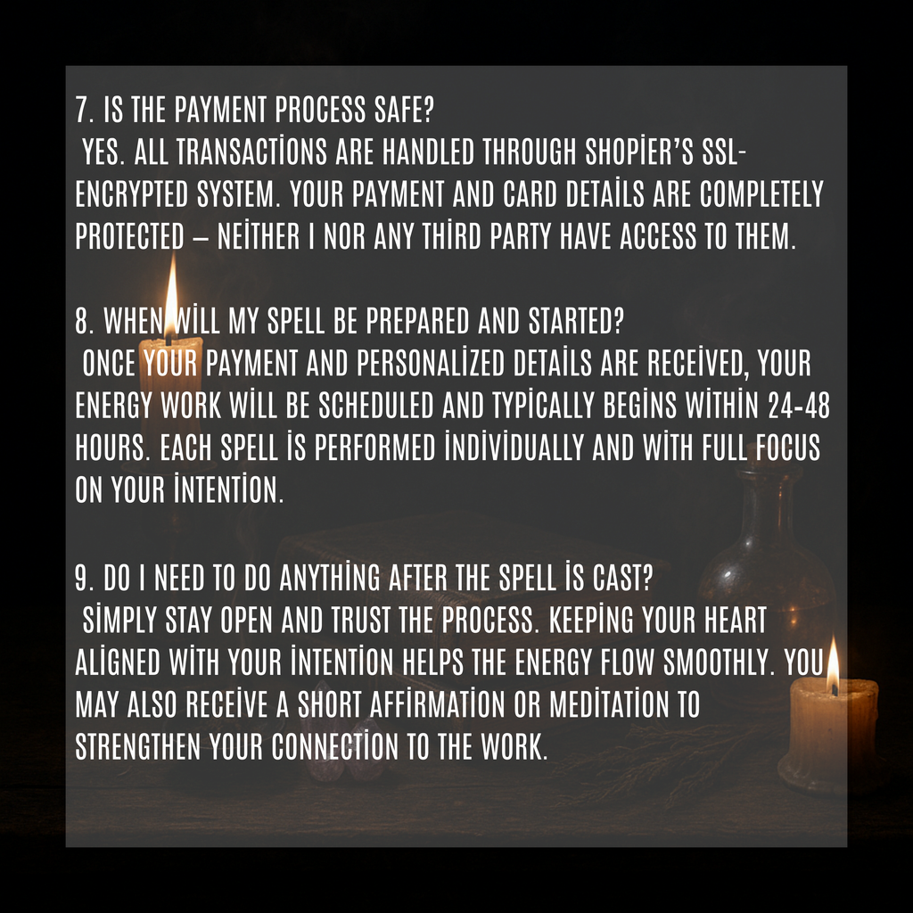 Love Spell ritual with candles to enhance romantic energy