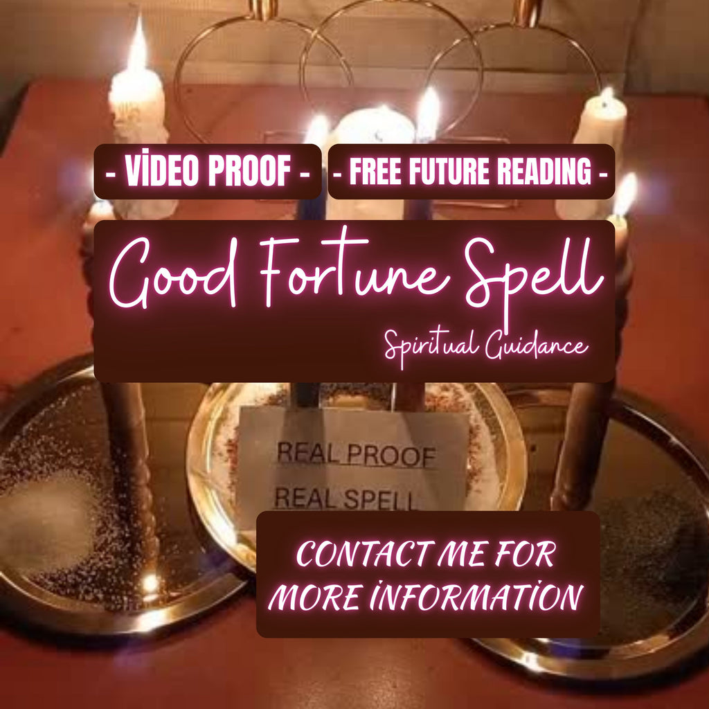 Good Fortune Spell & Success Spell - Best SpellCaster