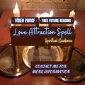 Love Attraction Spell – Love Energy & Emotional Alignment Ritual