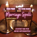 Marriage Spell – Commitment, Union & Relationship Alignment Ritual