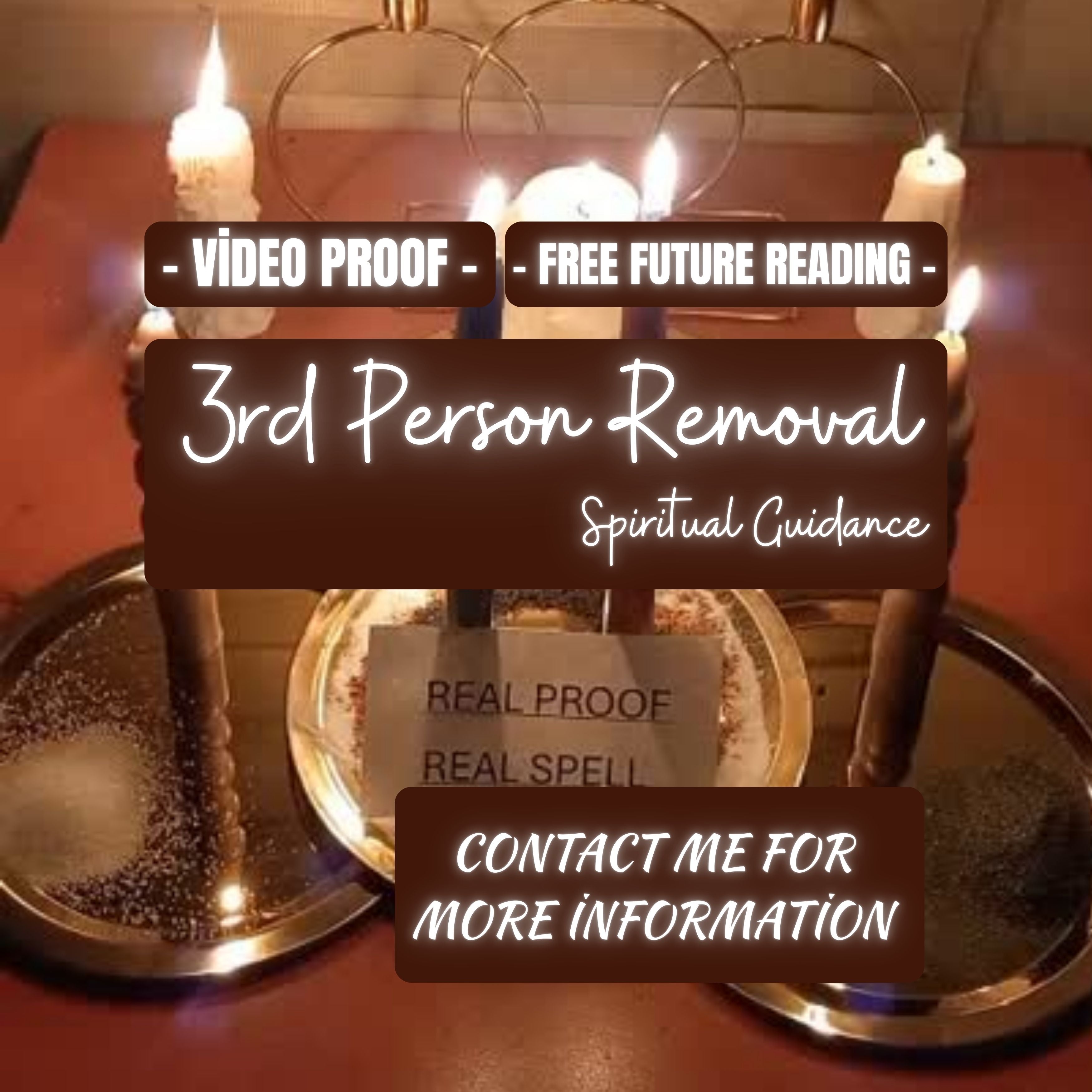 Third-Party Energy Removal Spell