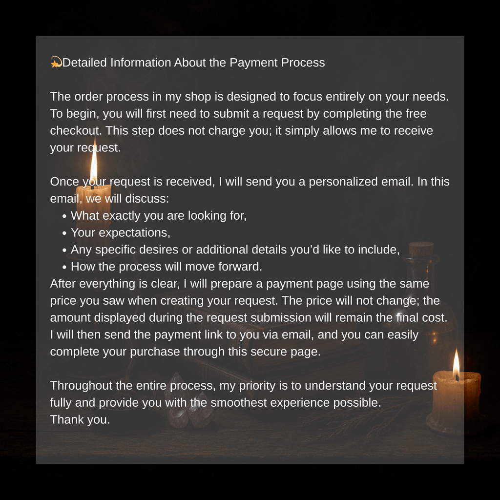 Contact Spell - Contact Me Spell - Contact Now remote personalized communication spell for emotional balance